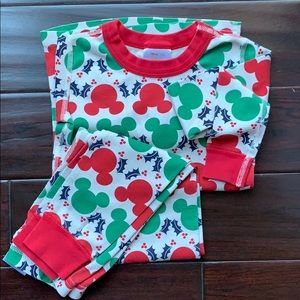 LS Hanna Andersson pajama set